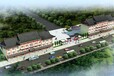 萊陽市哪里有仿古商業街,仿古商業街報價及圖片