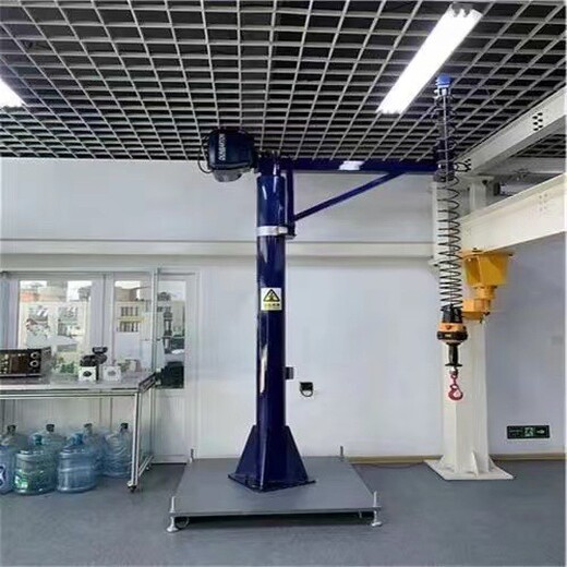 北京智能平衡吊操作规程