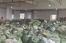 廣州黃埔傳統回收服裝尾貨安全可靠圖片