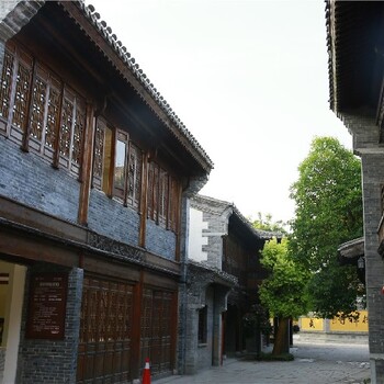 河南附近古村落規(guī)劃設計施工團隊
