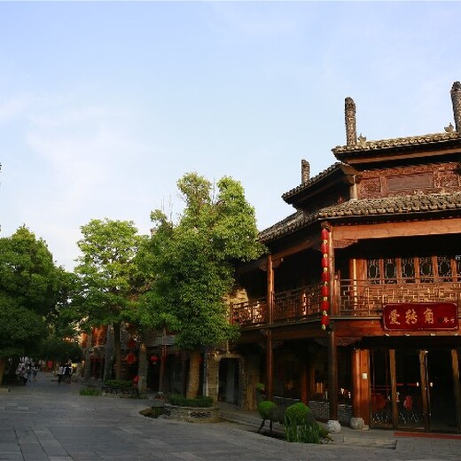 南京古村落规划设计市场行情