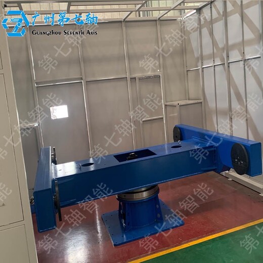 常州生產(chǎn)變位機(jī)功能單軸雙軸三軸變位機(jī)可定制