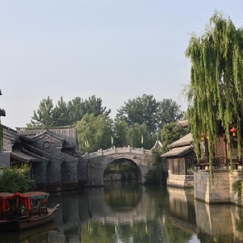 扬州景观古建设计价格
