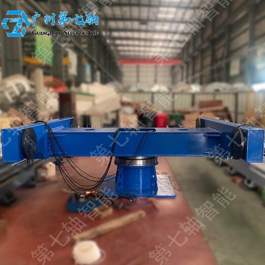 南昌供應焊接變位機設計機器人焊接輔助設備變位機