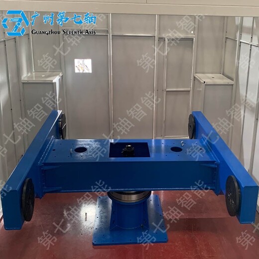广州生产焊接变位机价格机器人焊接辅助设备变位机