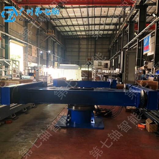 湛江國產(chǎn)焊接變位機(jī)報(bào)價(jià)機(jī)器人焊接輔助設(shè)備變位機(jī)