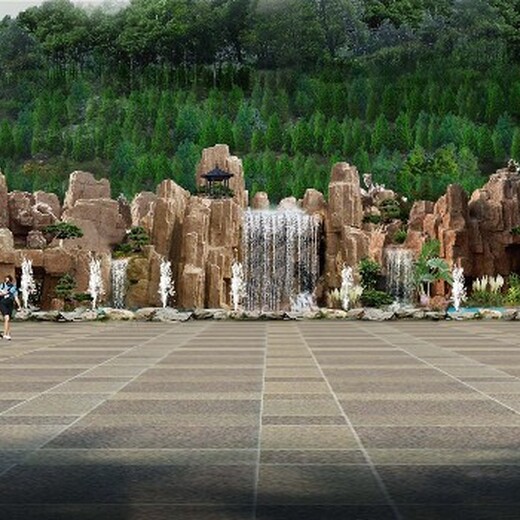 广州哪里有景观古建设计联系方式