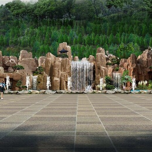 吐魯番園林景觀設計價格