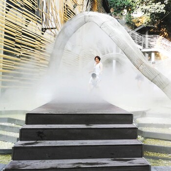 重慶景區(qū)降溫水霧系統(tǒng)霧森公司（水霧環(huán)保）