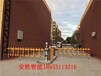 德州停車場車牌識別系統,道閘廣告擋車器
