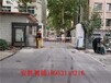 臨沂費縣小區(qū)車牌識別系統(tǒng),道閘廣告擋車器