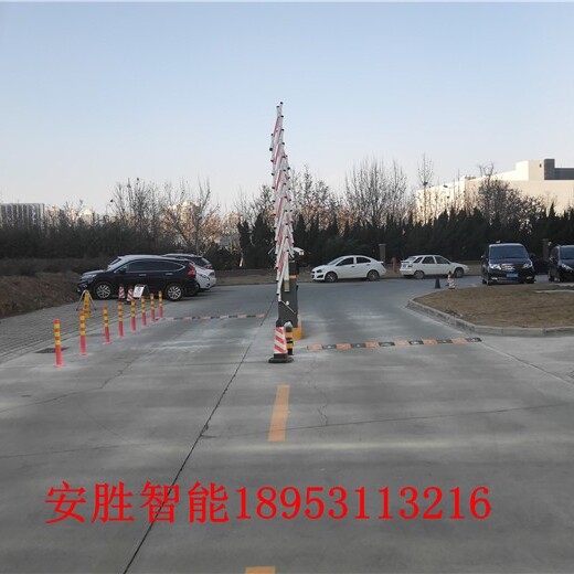 青州市车牌识别系统厂家定制,停车场收费系统
