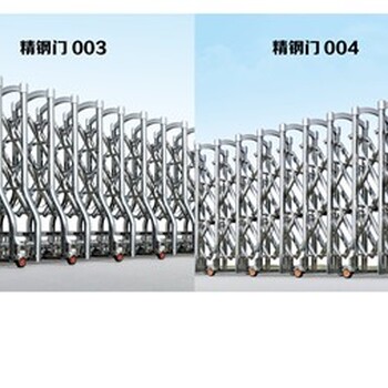 莱西市不锈钢电动大门贵吗