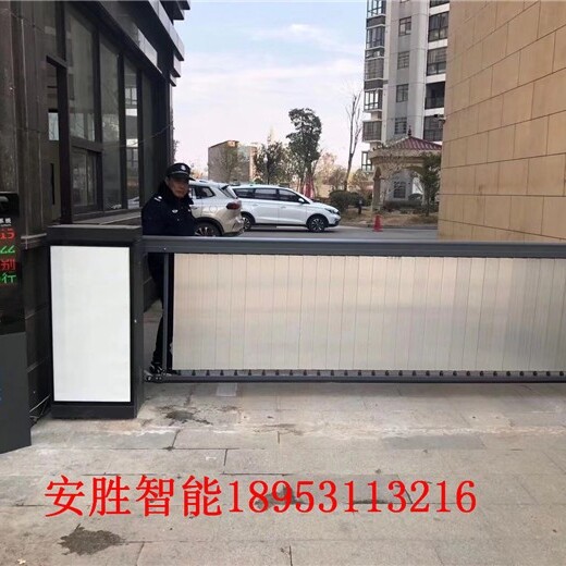 济南市中区安装车牌识别系统厂家