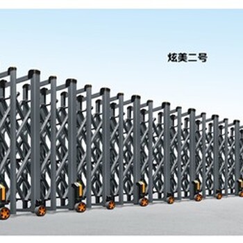 山東德州寧津縣鋁合金電動(dòng)大門維修