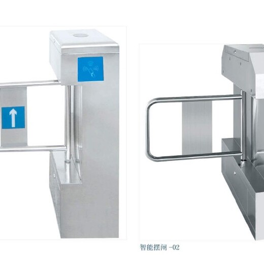 阳信县通道闸厂家定制,摆闸