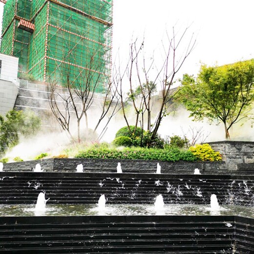 重庆学校细水雾设备（雾喷厂家，水雾环保）