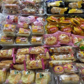 蘇州過期食品回收公司