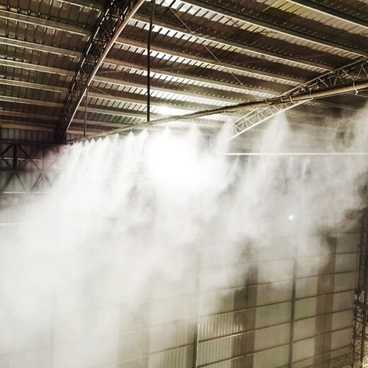 长沙,除尘喷雾机系统安装公司