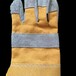 电焊皮手套,电焊绝缘手套标准多长