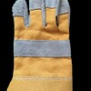 電焊短手套,電焊絕緣手套標準多長