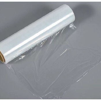 废塑料薄膜打包机,45厘米拉伸膜缠绕膜