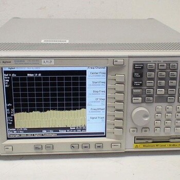 大量回收安捷伦E4446A频谱收购E4446A