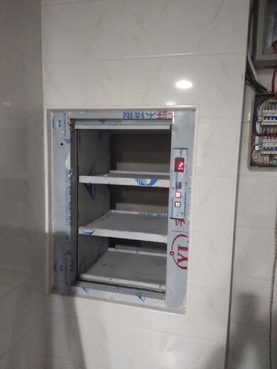 北京饭店传菜电梯安装