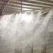 璧山水泥厂煤棚水雾降尘,智能喷雾降尘系统