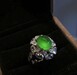 陽綠翡翠手鐲回收平臺,翠控上海翡翠珠寶回收