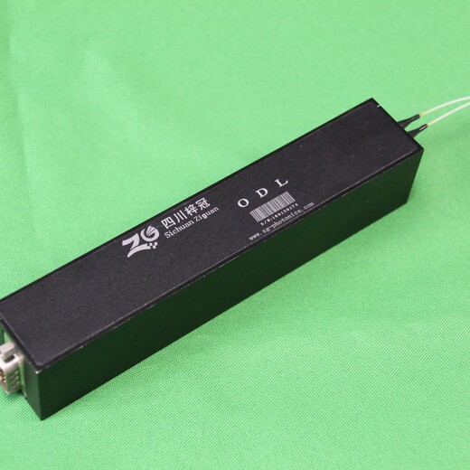 手动光纤延迟线特的延迟机械装置雷达测试光纤延迟线产品