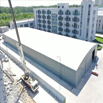 重庆屋顶悬空推拉雨棚生产厂家