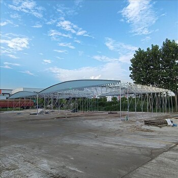 湖北大型電動伸縮雨棚經(jīng)銷商