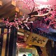 仿真溶洞圖
