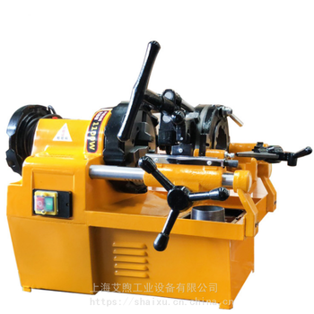 Z1T-R2電動(dòng)套絲機(jī)自來水管電動(dòng)切管套絲機(jī)臺(tái)式車絲機(jī)