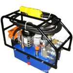 AIX-PA86风力驱动高压泵TA36气动液压动力源SPA22小型液压泵站