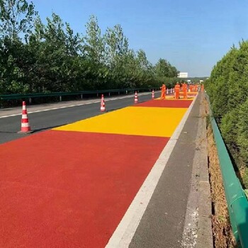 寶雞壓模地坪,透水混凝土地坪施工隊