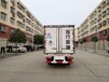 西藏东风多利卡医疗废物转运车厂家医疗废物运输车