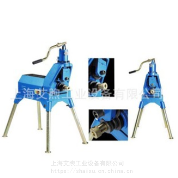 AX-TWG-4電動滾槽機(jī)8-24寸219-630大管徑壓槽溝槽滾槽機(jī)