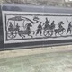 古城堡雕塑制作圖
