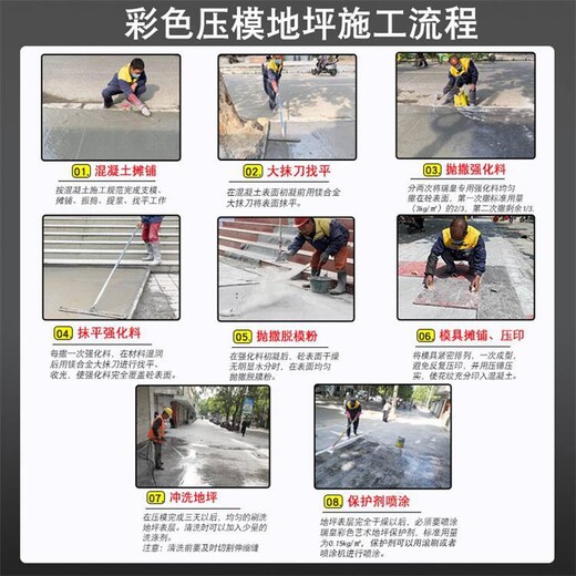 透水砼混凝土路面,无砂透水混凝土地坪价格