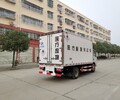北京东风途逸医疗废物运输车批发供应医疗垃圾收集车