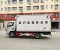 广西东风多利卡医疗废物转运车供应商医疗垃圾收集车