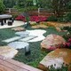 樹池透水混凝土施工圖