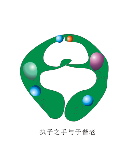 自貢從事抽象雕塑電話,公園景觀雕塑