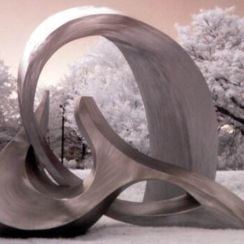 贺州专注抽象雕塑造型,隧洞门头雕塑设计