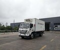医疗废物运输车型改良福田欧马可医疗废物转运车