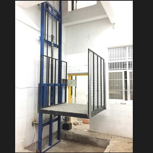内蒙古大型升降货梯厂家联系方式，液压升降货梯