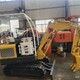 電動挖掘機圖