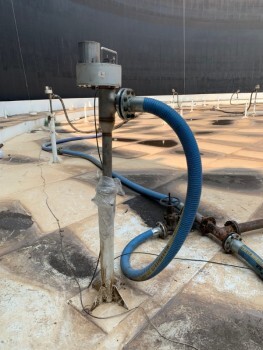 哈尔滨油库油罐清洗拆除 加油站建设改建 石油化工管道清洗